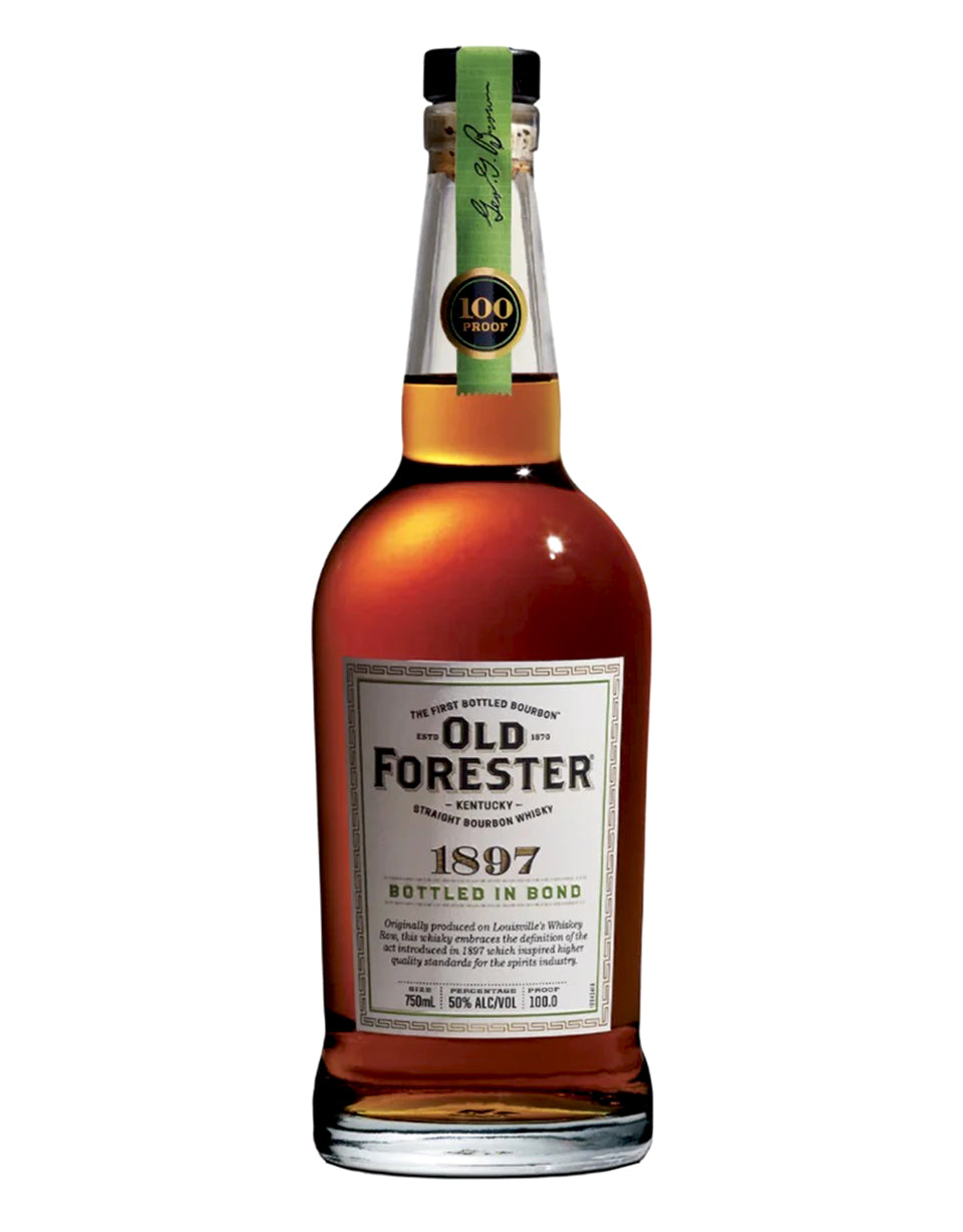 Old Forester 1897 Bottled In Bond Bourbon