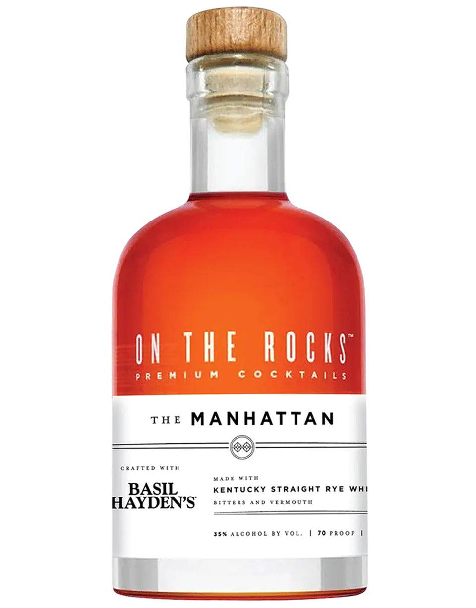 On The Rocks Manhattan Limited