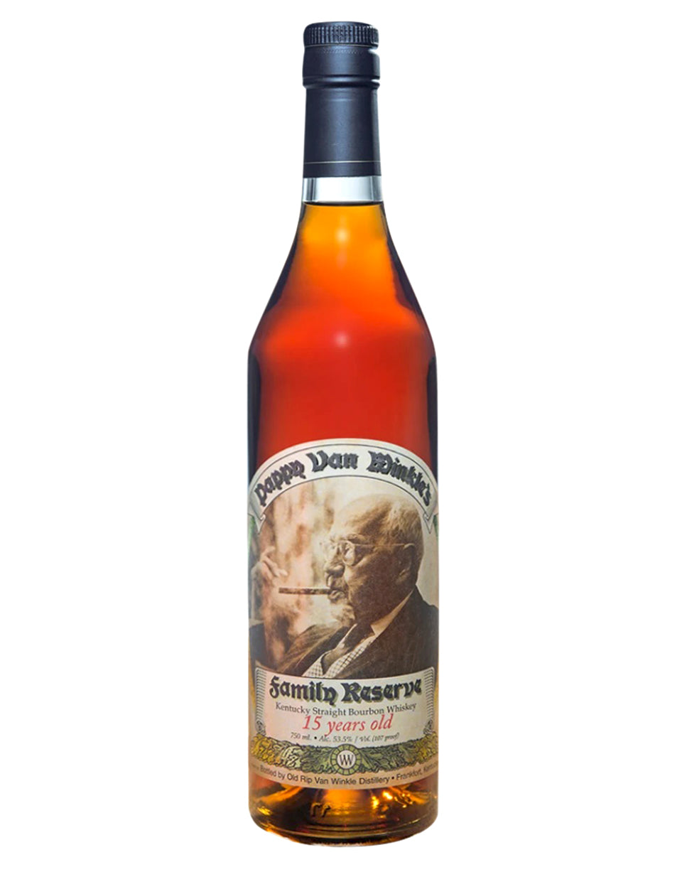 Pappy Van Winkle 15 Year Bourbon