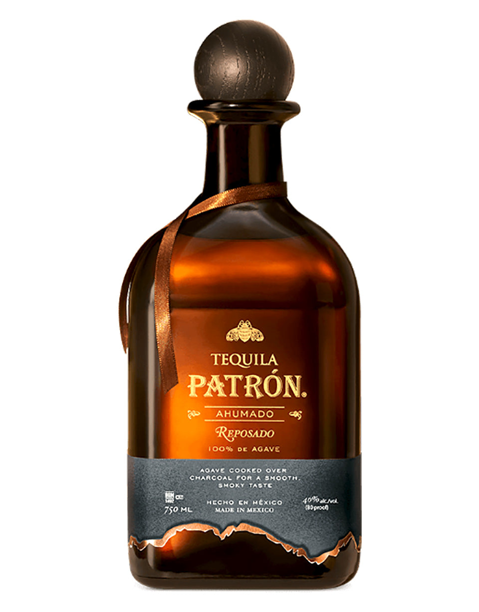 Patron Ahumado Reposado Tequila