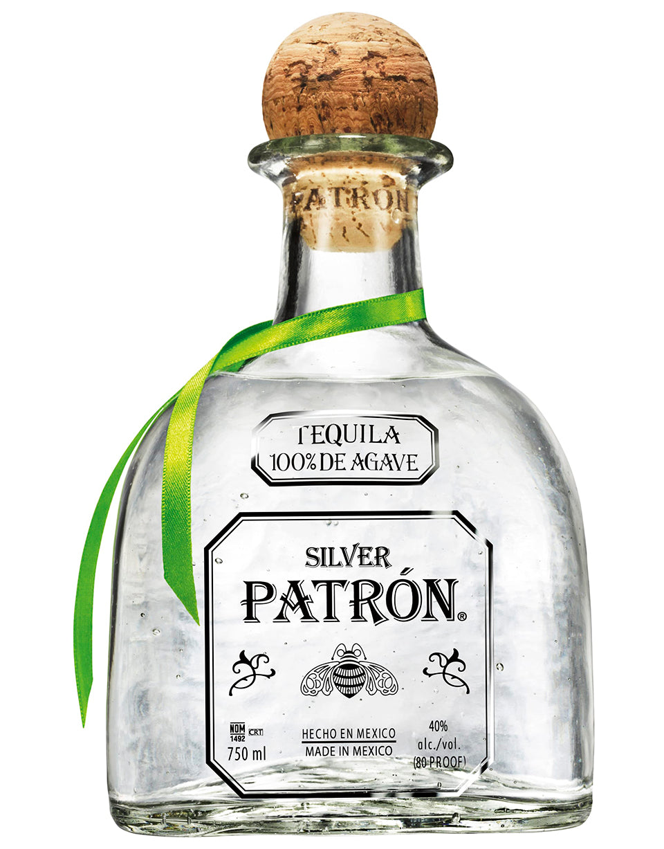 Patron Silver Tequila