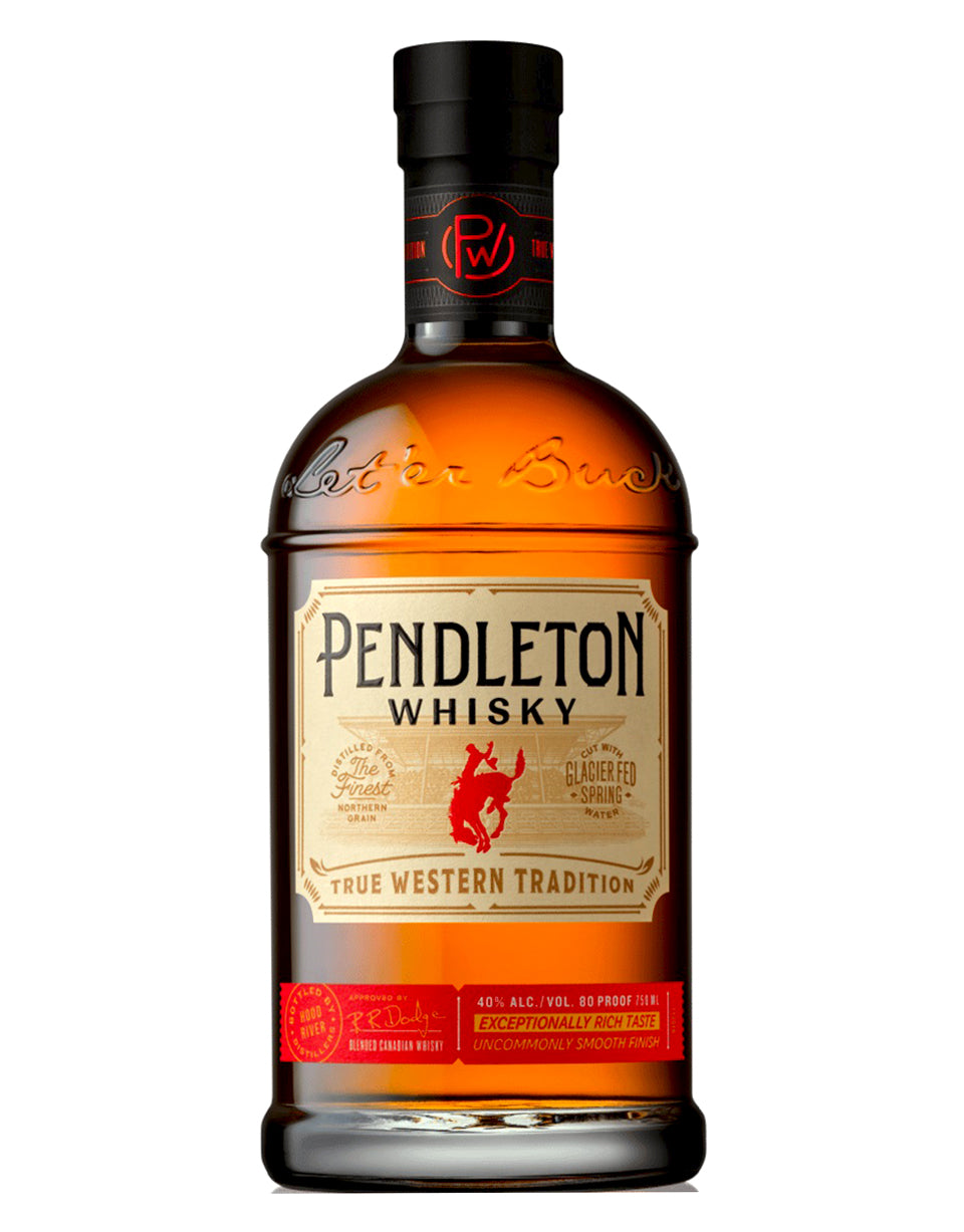 Pendleton Whisky