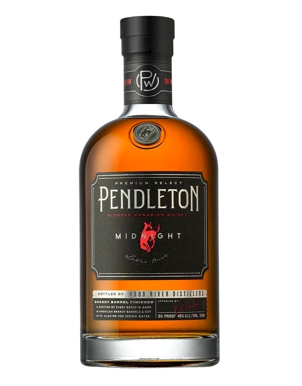 Pendleton Midnight Canadian Whisky