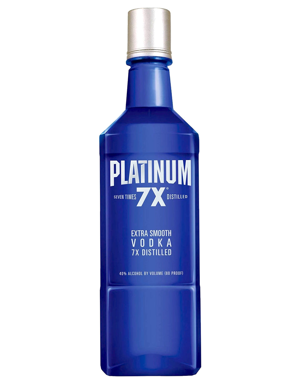 Platinum 7X Vodka