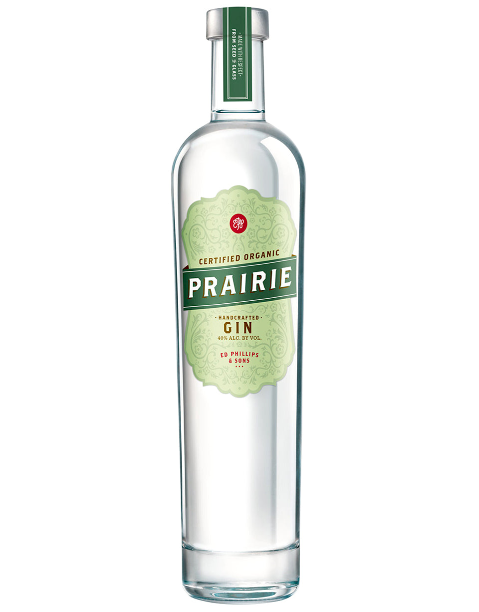 Prairie Organic Gin