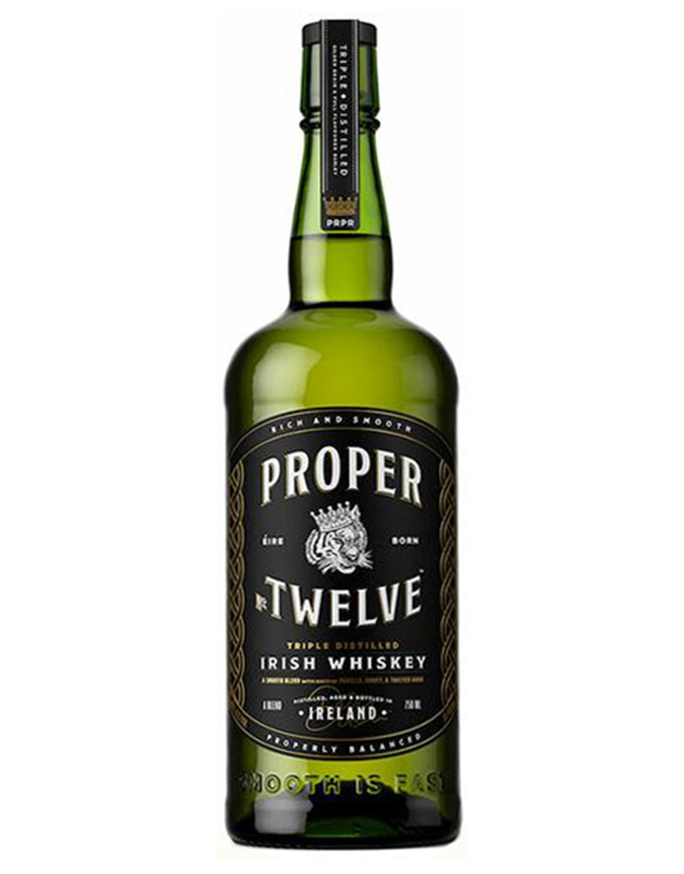 Proper Twelve Irish Whiskey