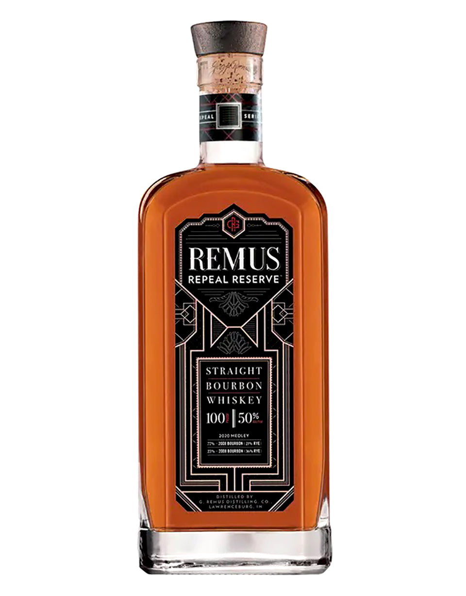 George Remus Repeal Reserve Bourbon