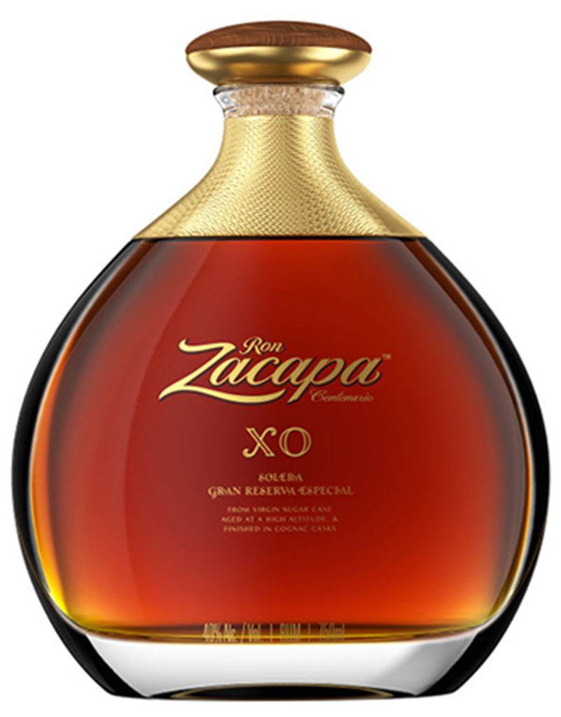 Zacapa 23 Years Centenario 35cl - Topdrinks