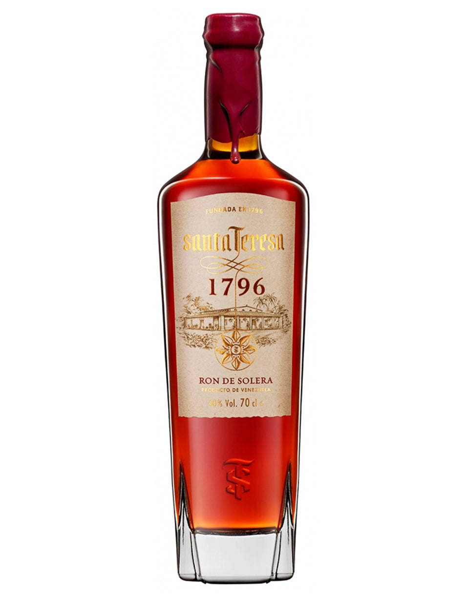 Santa Teresa 1796 Dark Rum