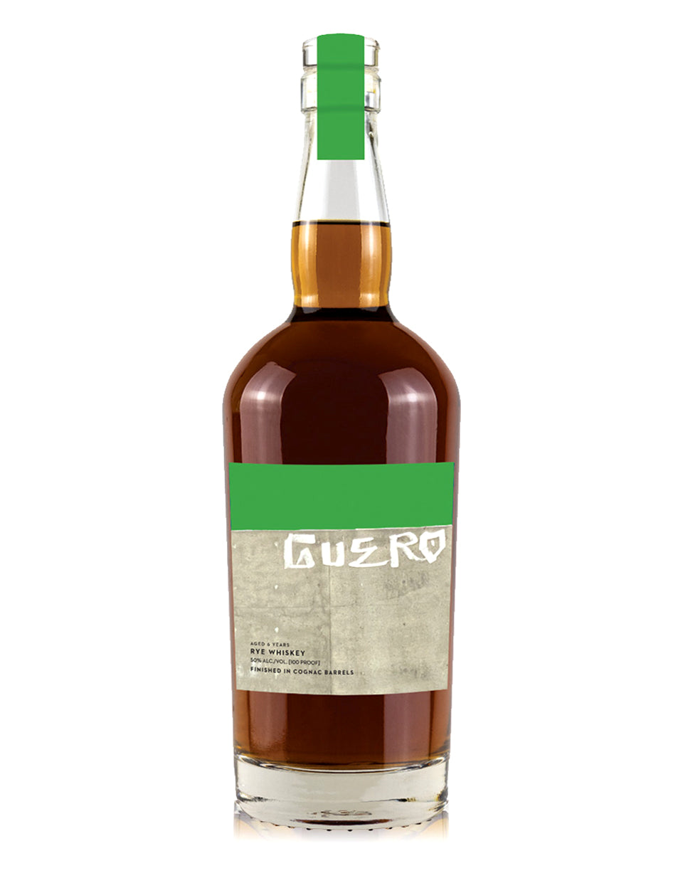 Savage & Cooke Guero Rye 6 Year Whiskey