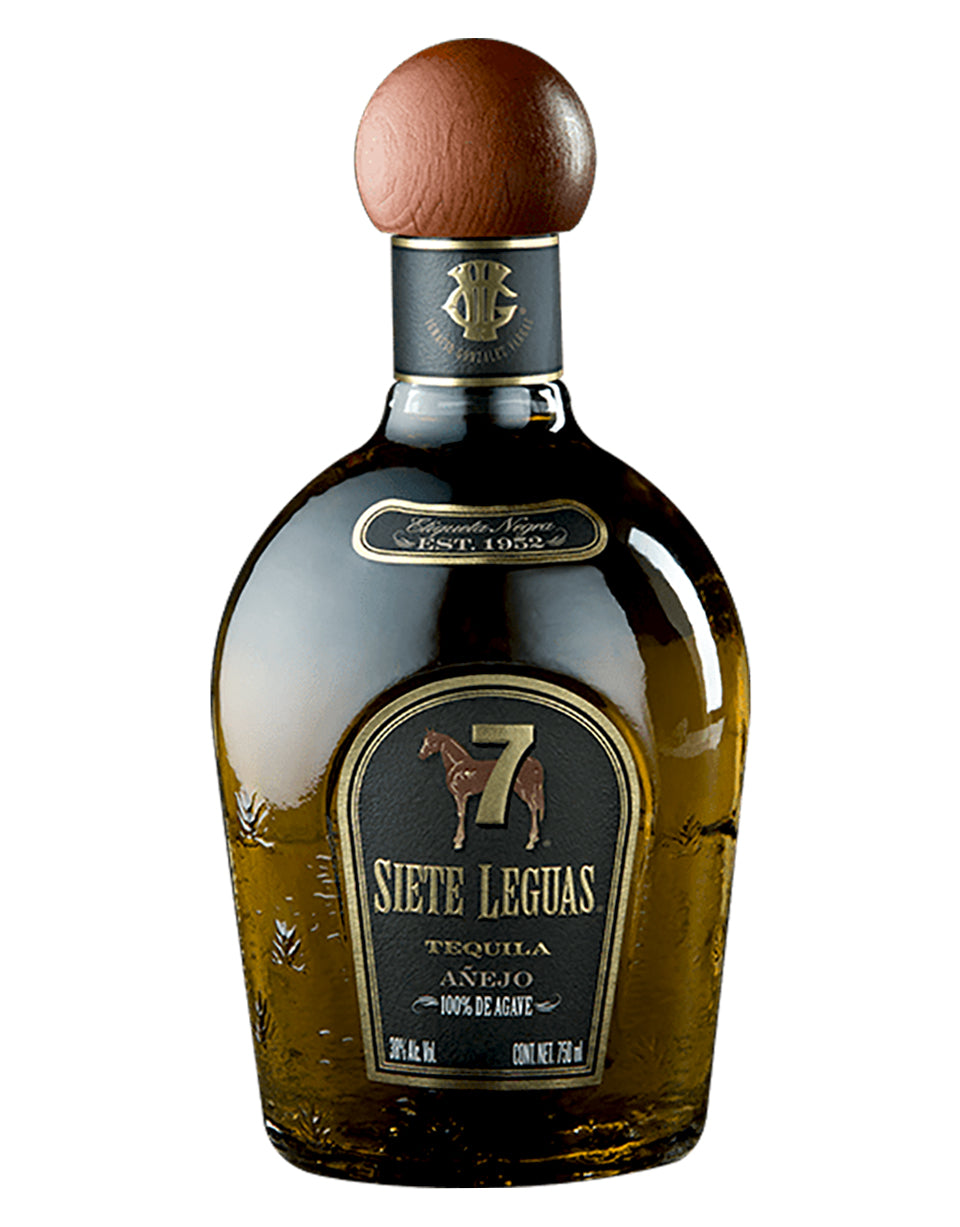 Siete Leguas Anejo Tequila