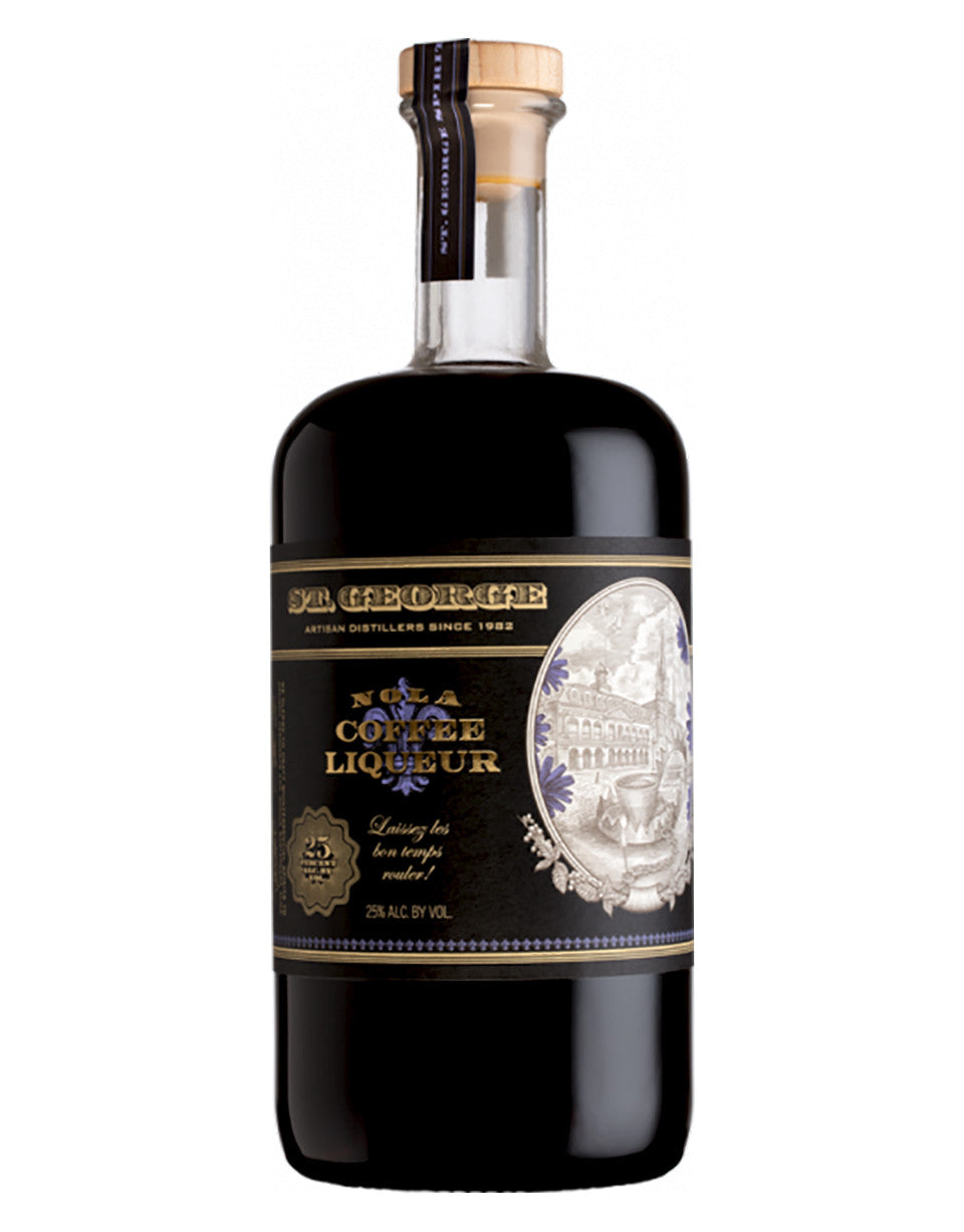 St. George Nola Coffee Liqueur