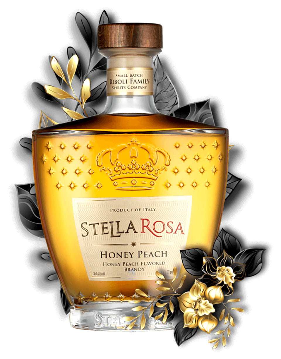 Stella Rosa Brandy Honey Peach