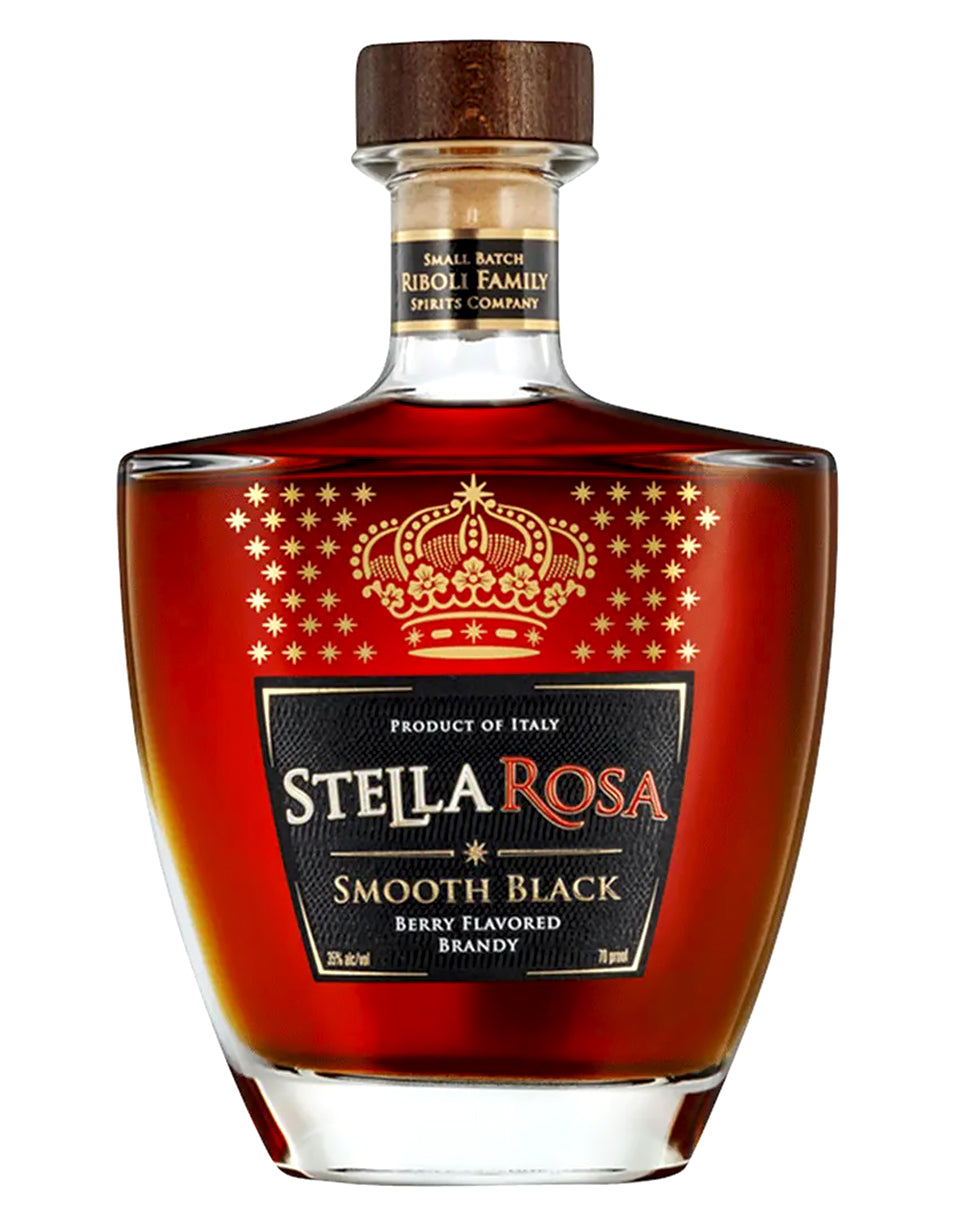 Stella Rosa Brandy Smooth Black