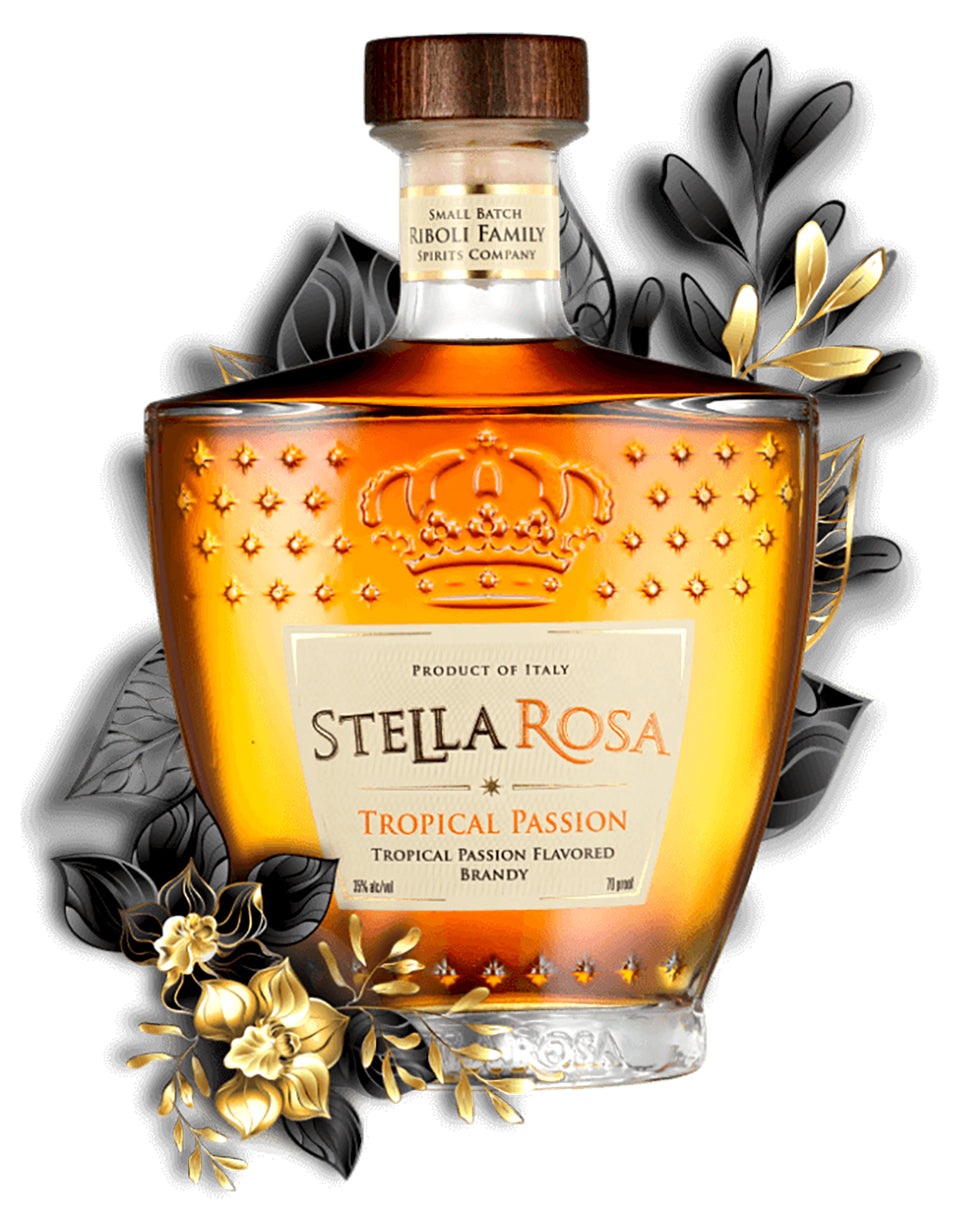 Stella Rosa Brandy Tropical Passion