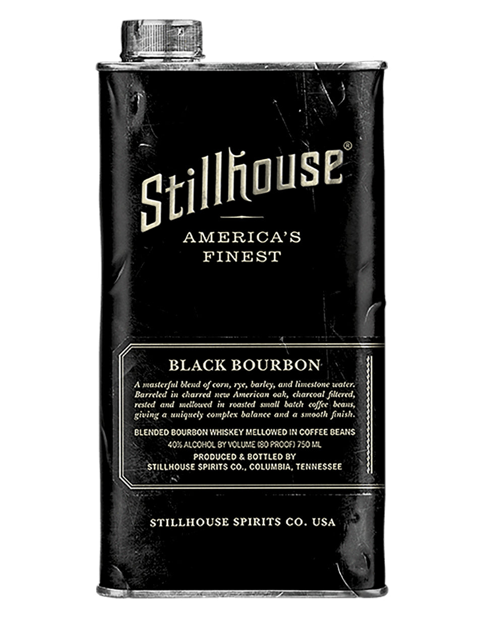 Stillhouse Black Bourbon