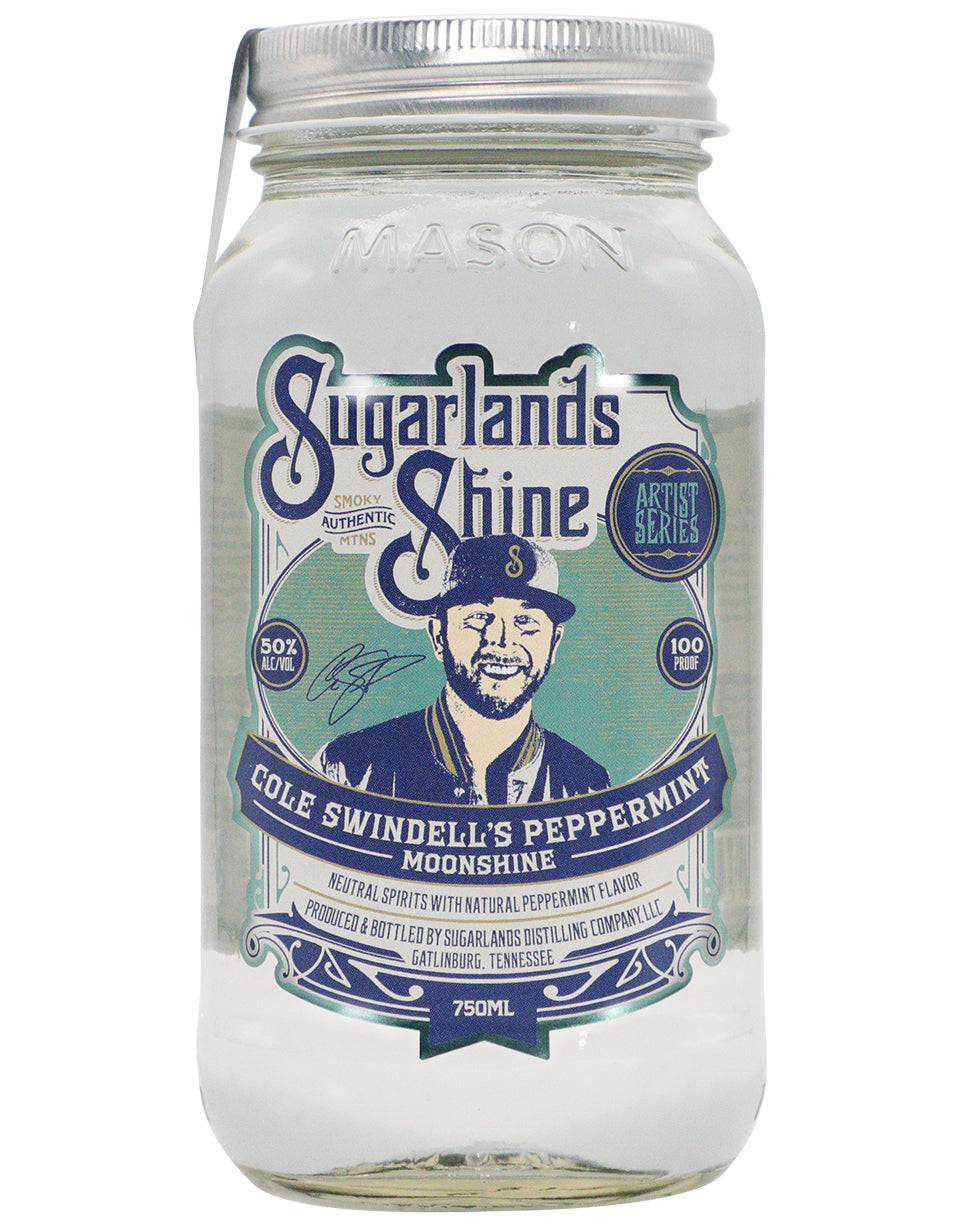 Sugarlands Shine Peppermint Moonshine