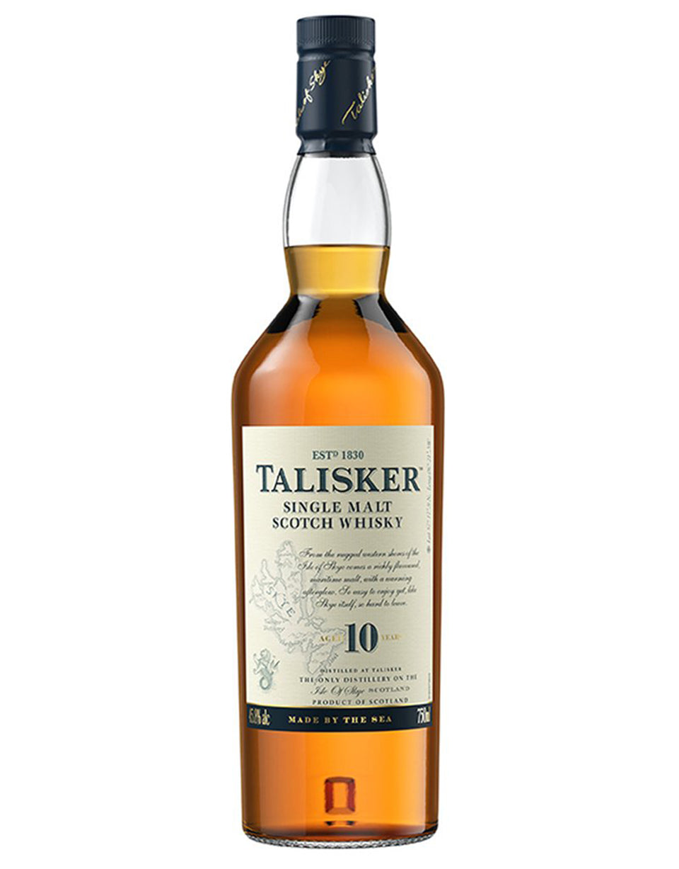 Talisker 10 Year Scotch Whisky