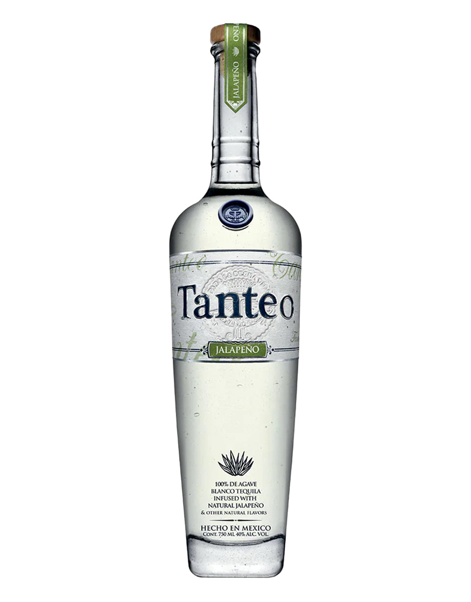 Tanteo Jalapeño Tequila