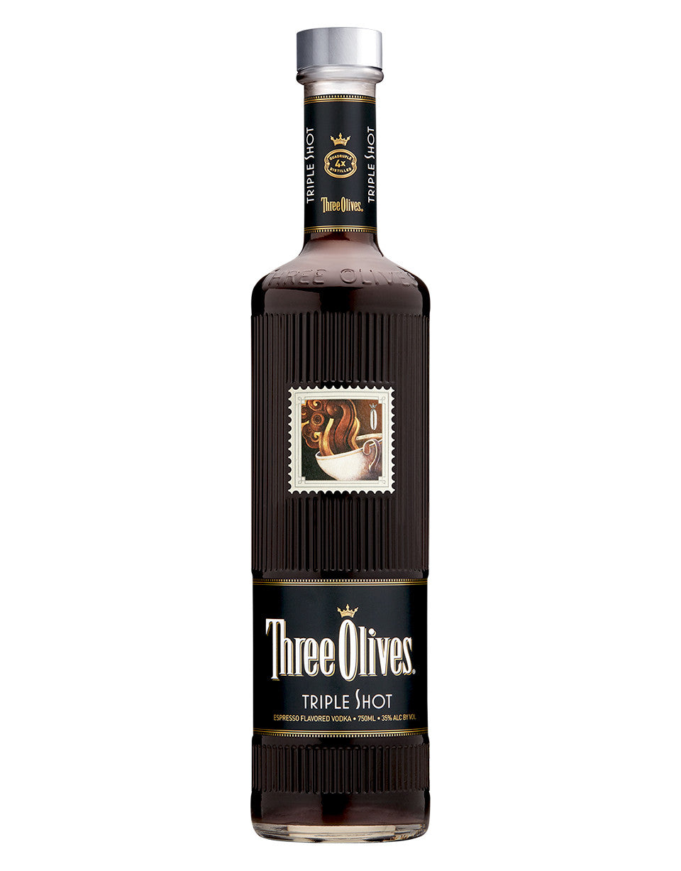 Three Olives Espresso Vodka