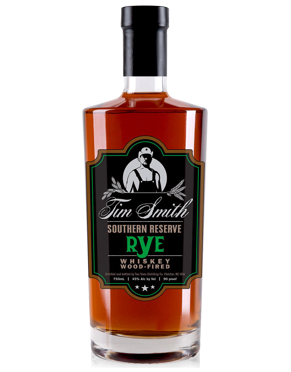 Tim Smith Southern Reserve Rye Whiskey