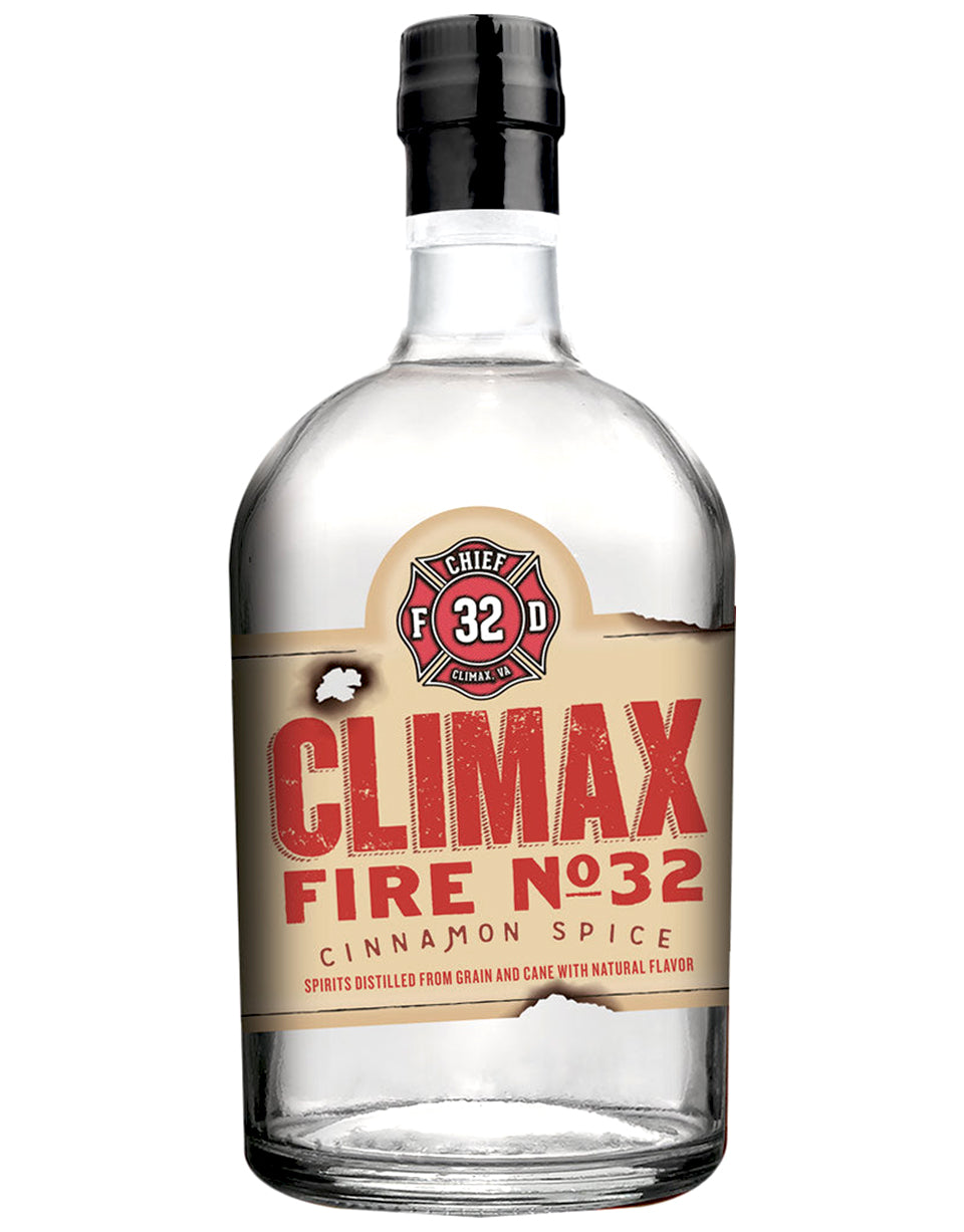 Climax Moonshine Cinnamon Fire No. 32