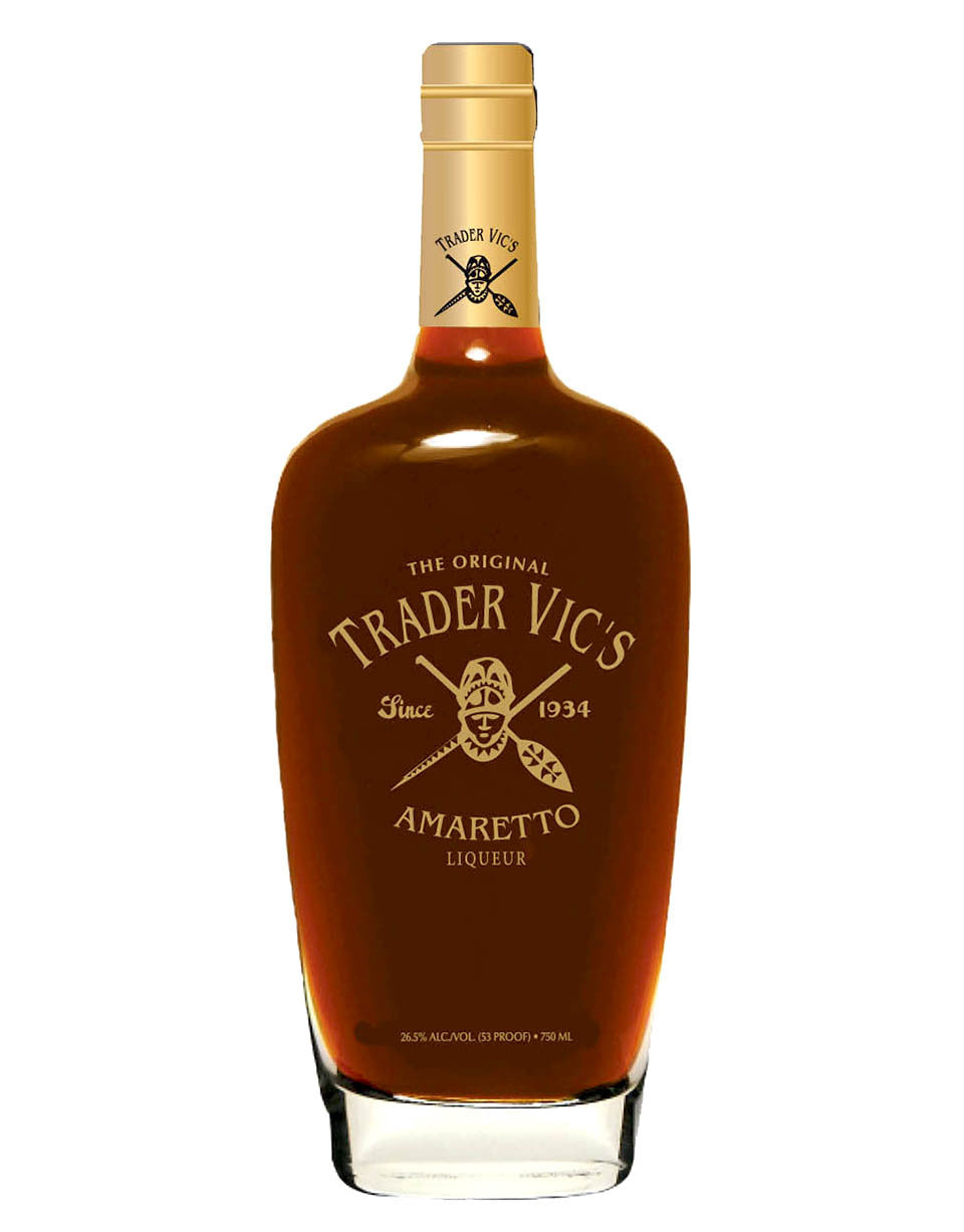 Trader Vic's Amaretto Liqueur