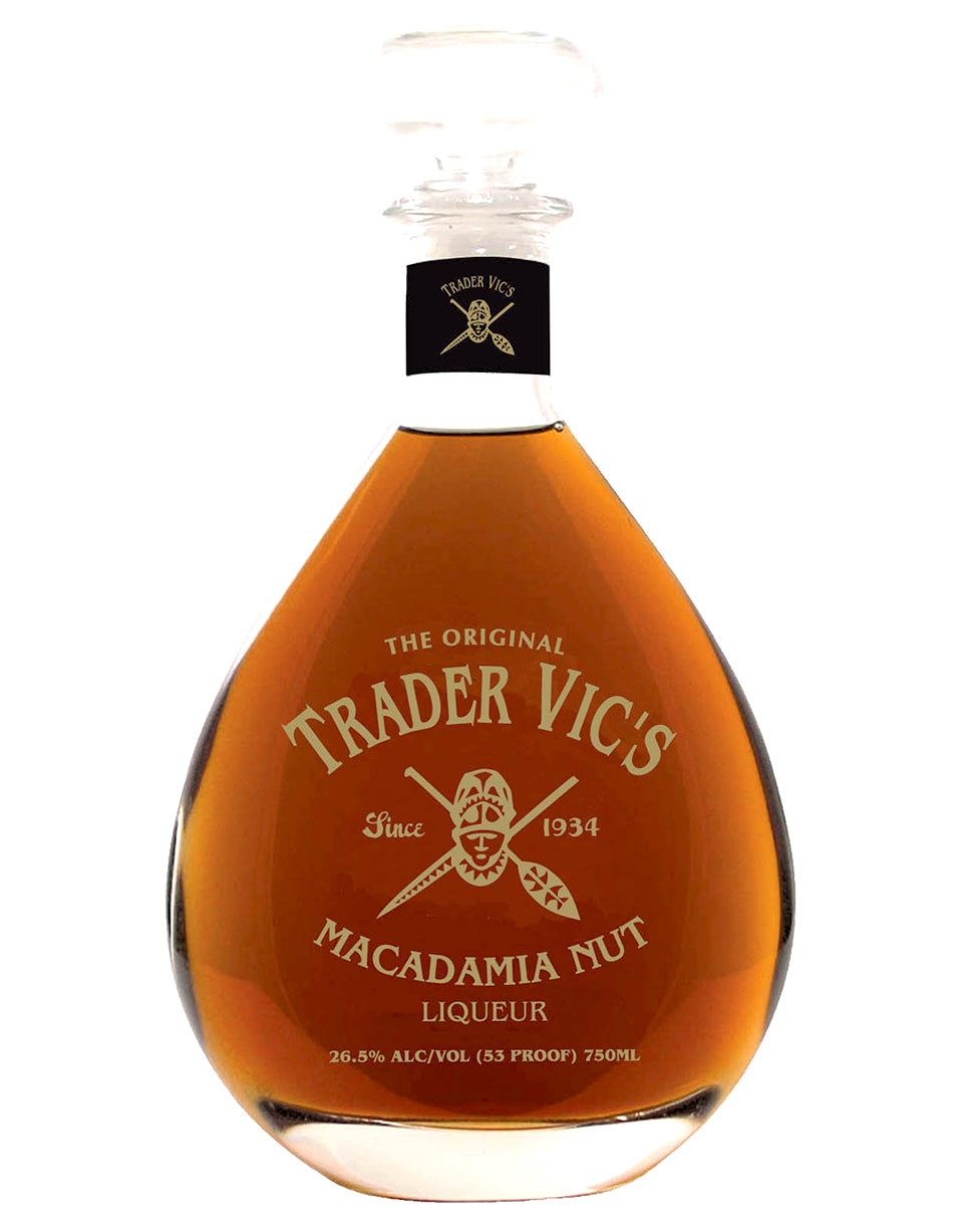 Trader Vic's Macadamia Nut Liqueur