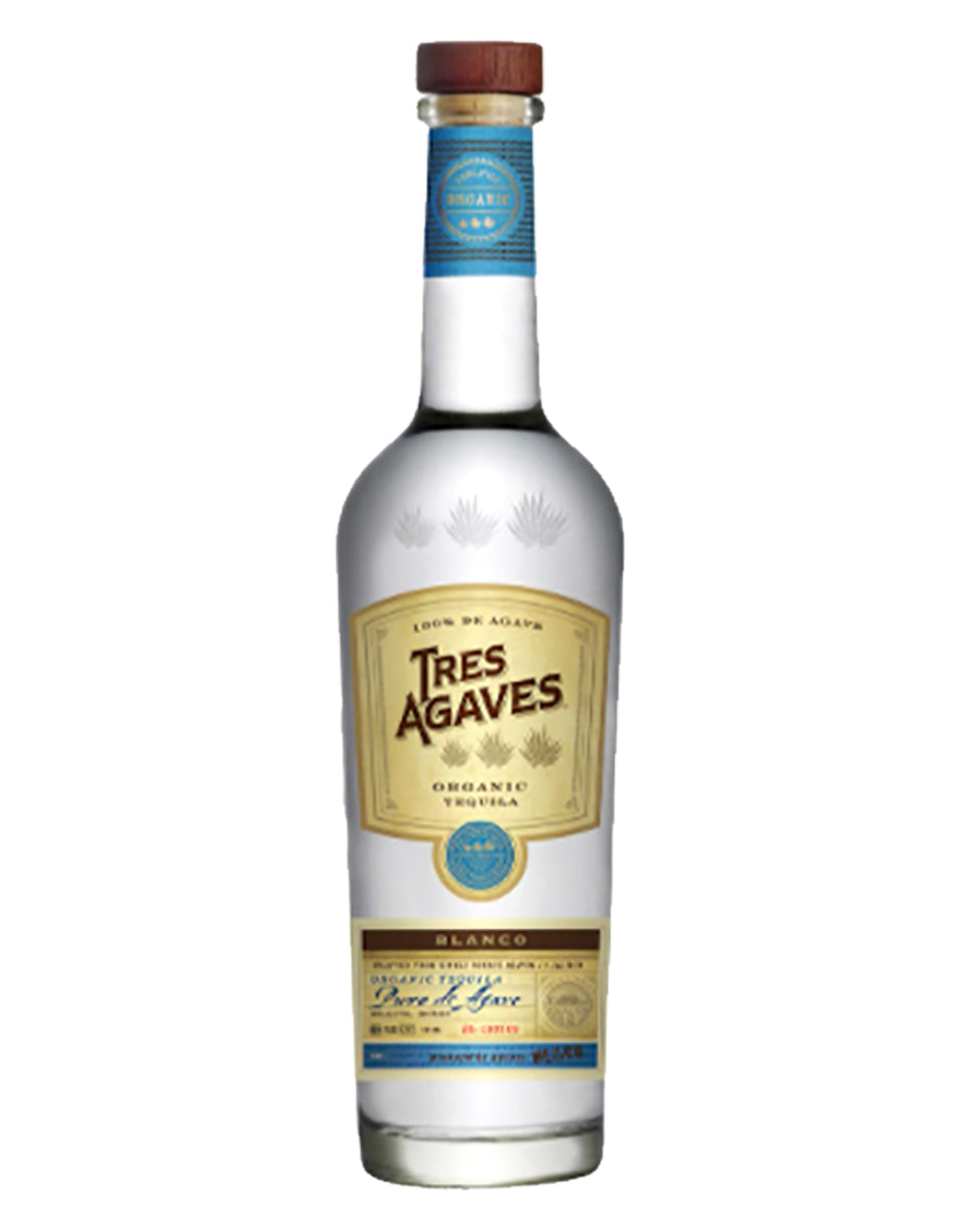 Tres Agaves Blanco Tequila