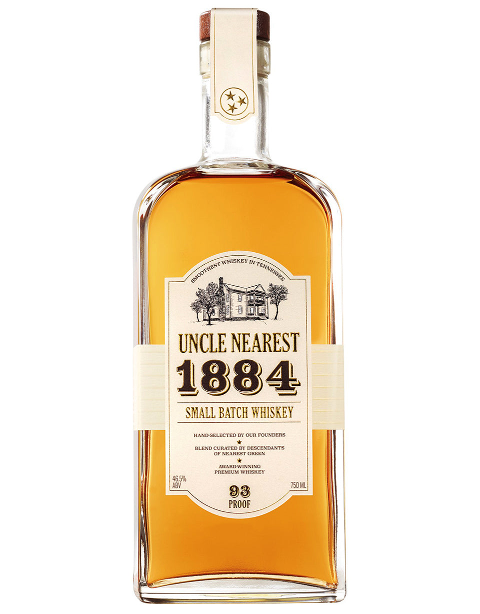 Uncle Nearest 1884 Small Batch Whiskey