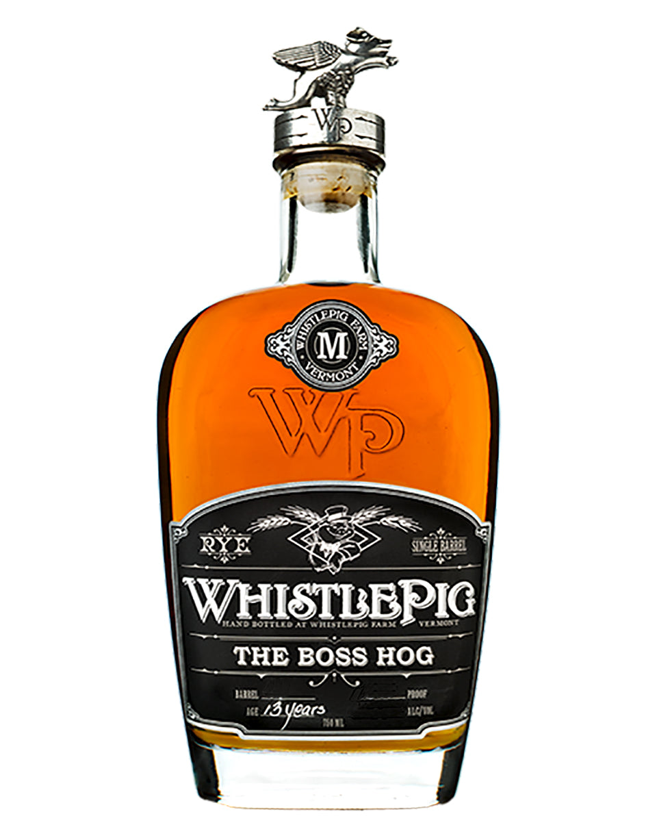 WhistlePig The Boss Hog II The Spirit Of Mortimer