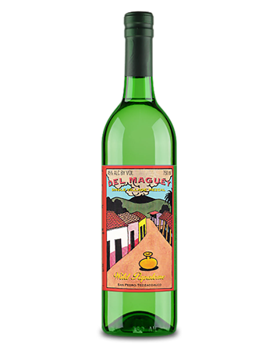 Del Maguey Mezcal Wild Papalome Mezcal