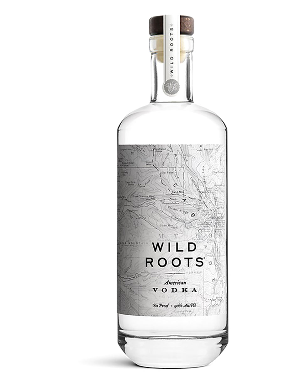 Wild Roots Vodka