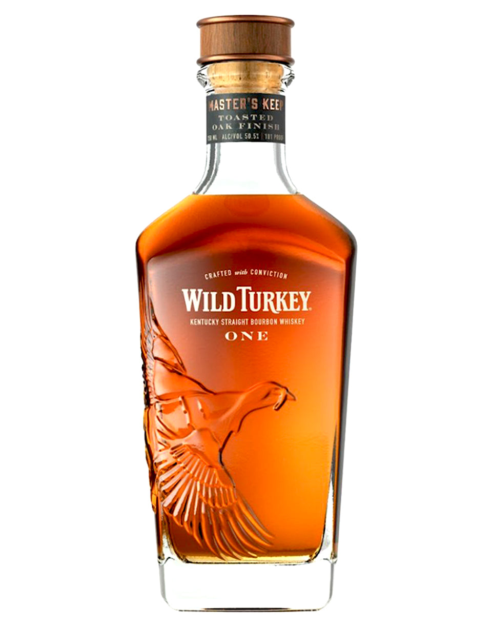 Wild Turkey Master's Keep One Bourbon