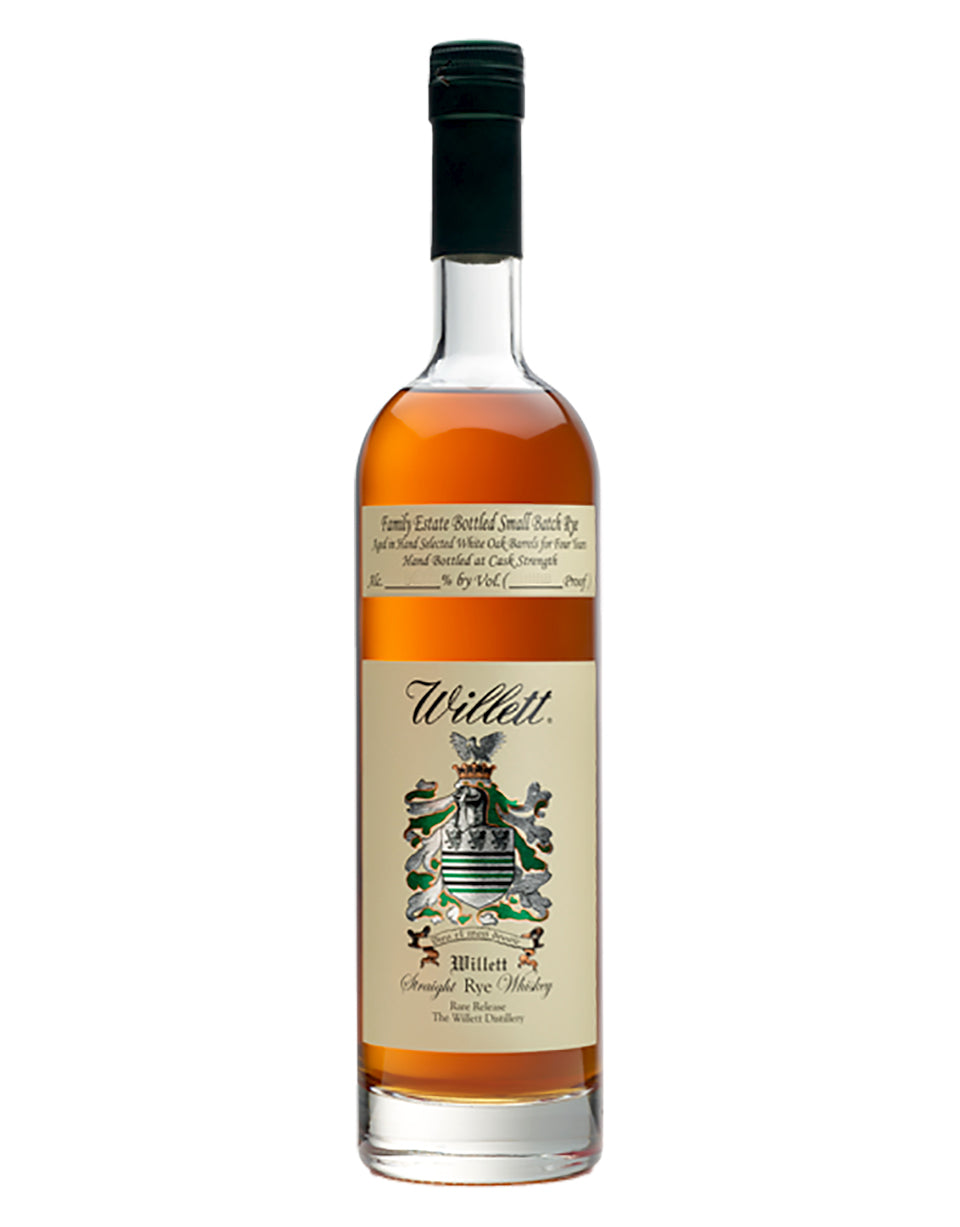 Willett Family Estate Rye Whiskey