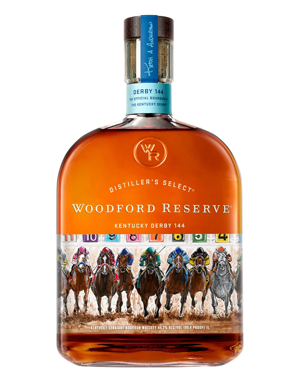 Woodford Reserve Kentucky Derby 144 Limited Edition 2018