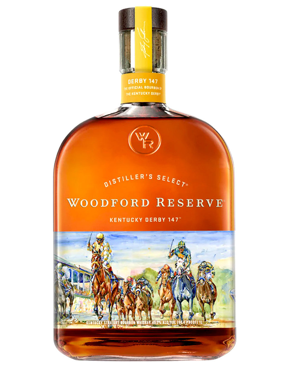 Woodford Reserve Kentucky Derby 147 Limited Edition 2021