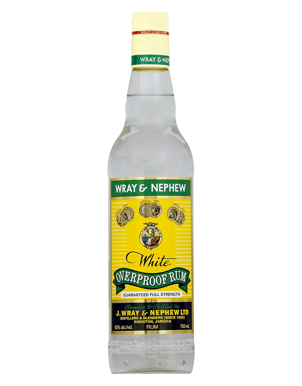 Wray & Nephew White Rum