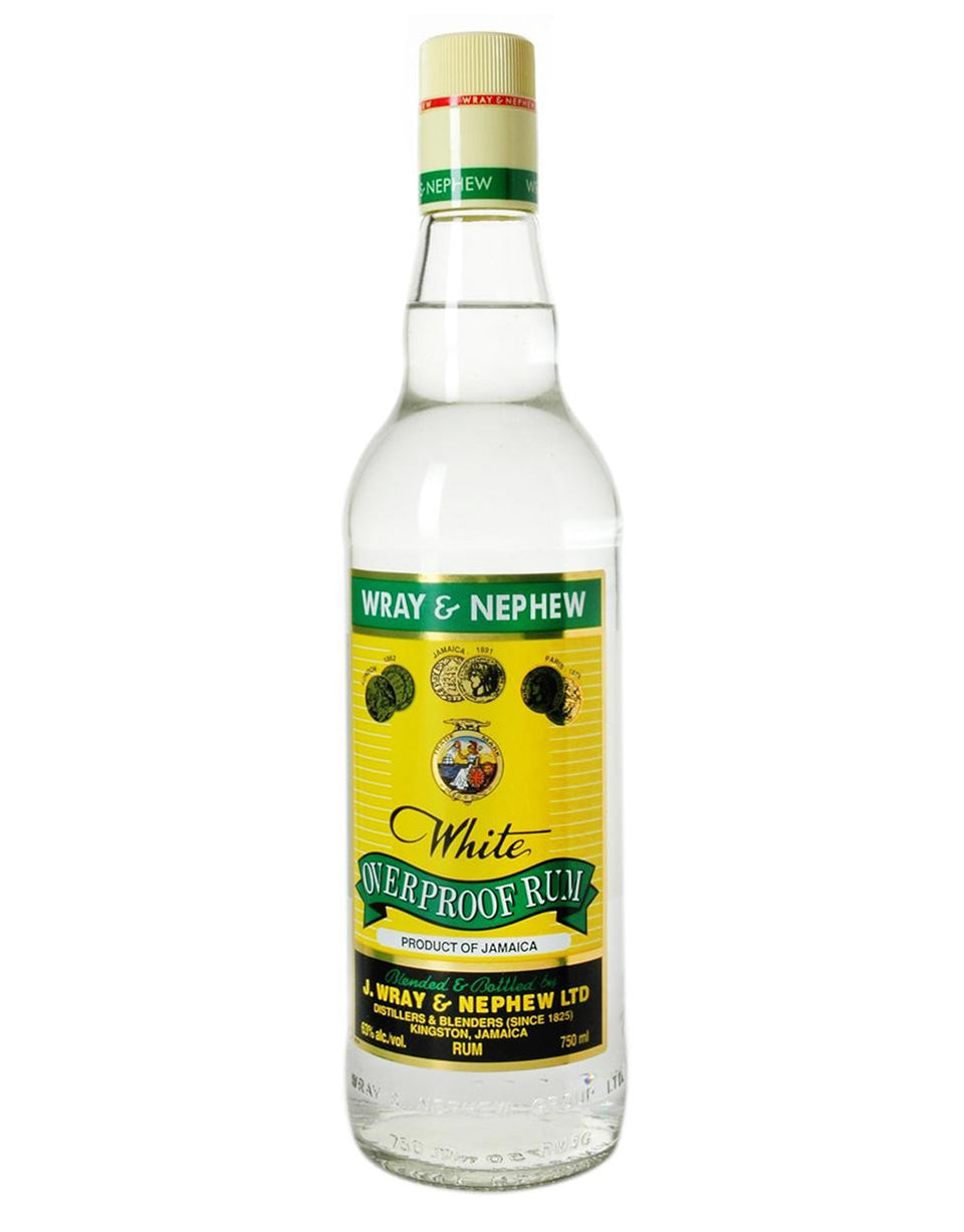 Wray & Nephew White Rum