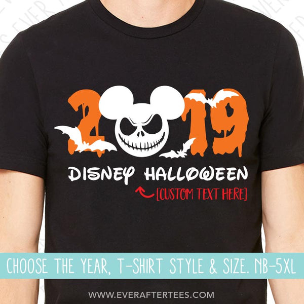 2019 disney shirts