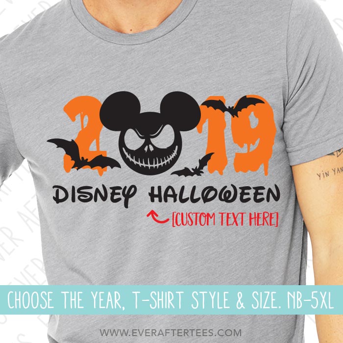 Jack 2019 2020 2021 Disney Vacation T-shirt | Matching MNSSHP Shirts – Ever After Tees