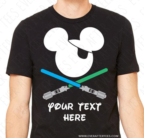 mickey mouse pirate shirt