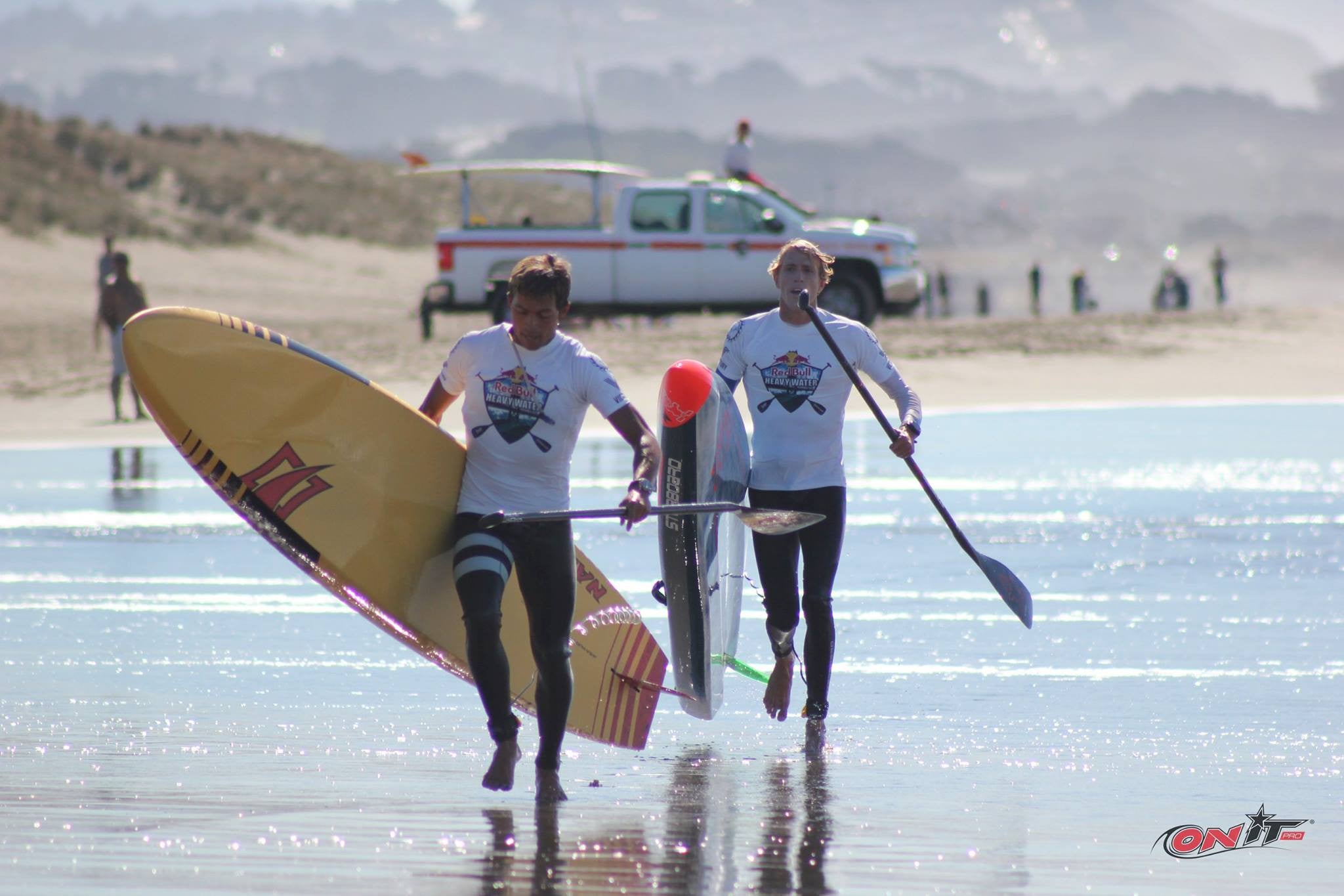 redbull heavy water 2016