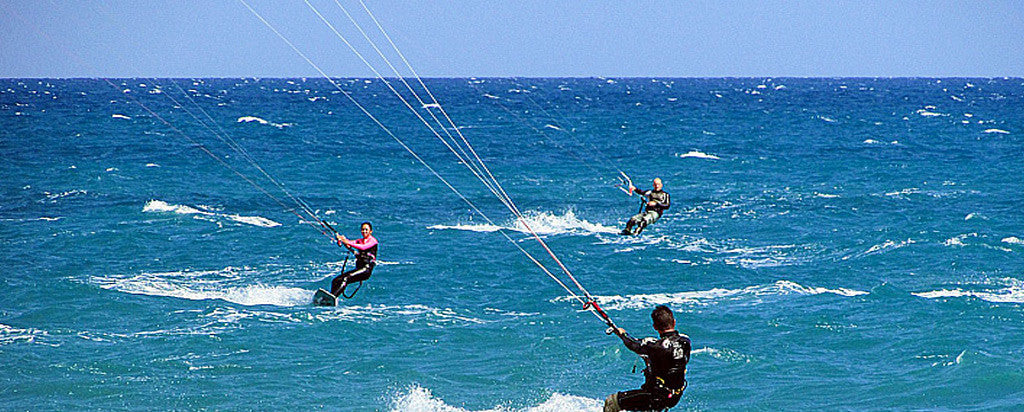 kiteboarding myths