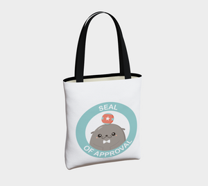 Seal of Approval Tote - Basic