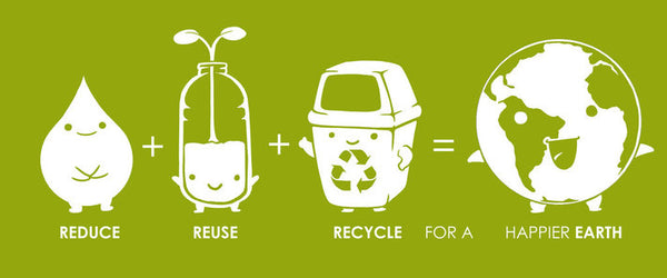 reduce reuse recycle