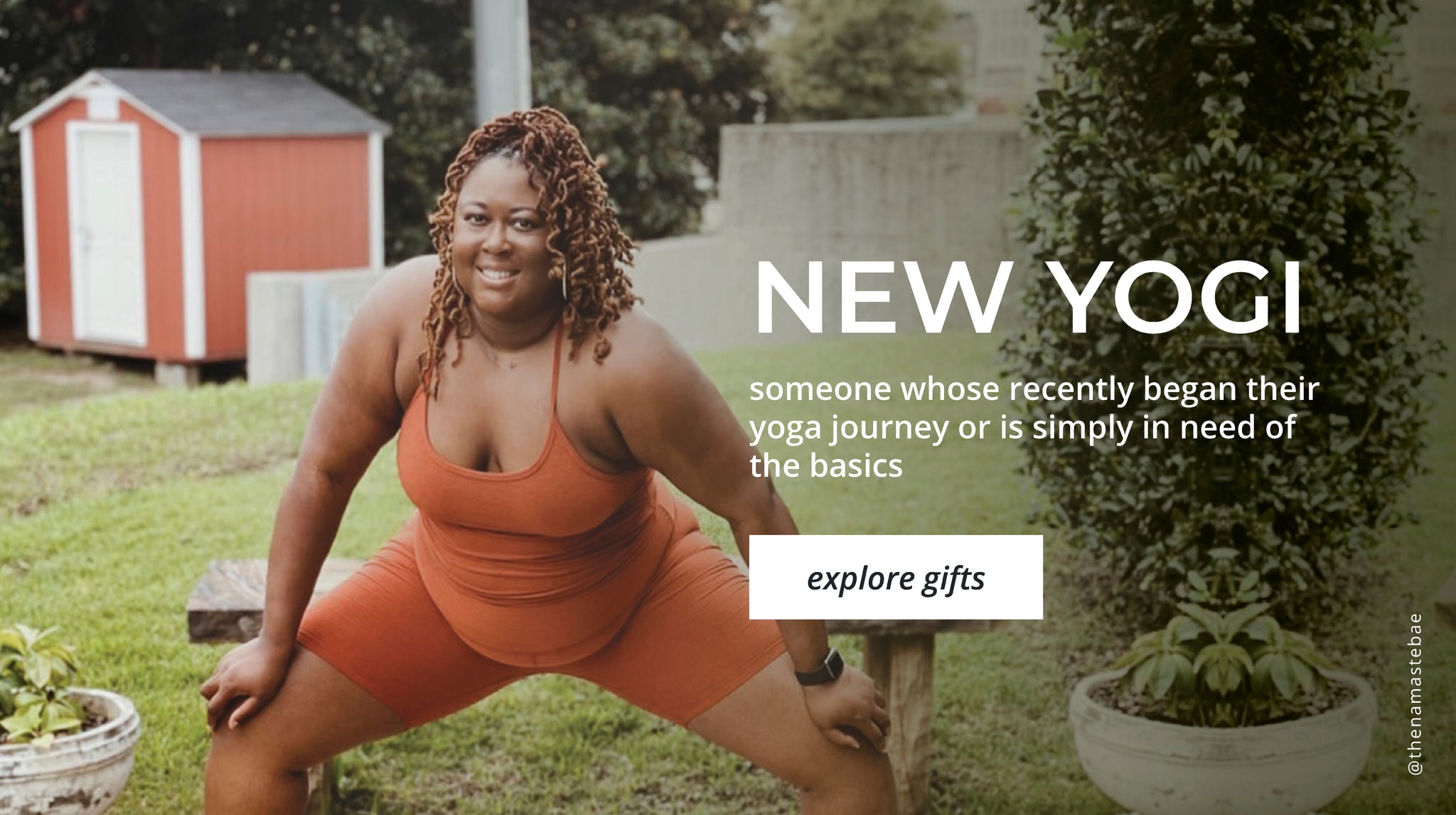 Scoria World Gift Guide 2021 - New Yogi