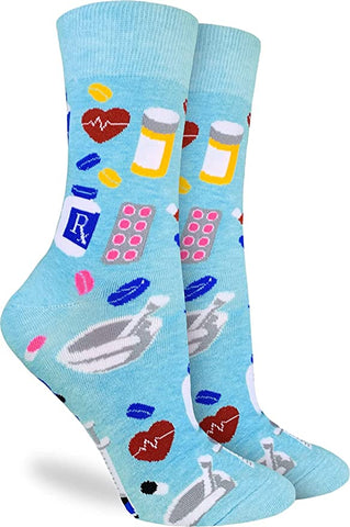 Women's Pharmacy Socks