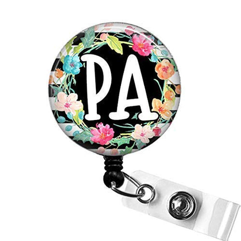 PA Badge
