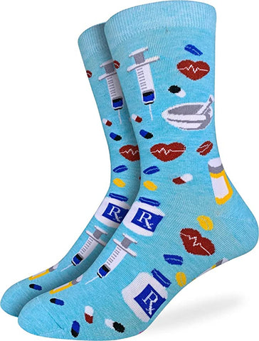 Men's Pharmacy Socks